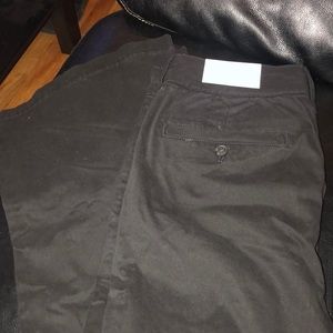 High rise artist stretch